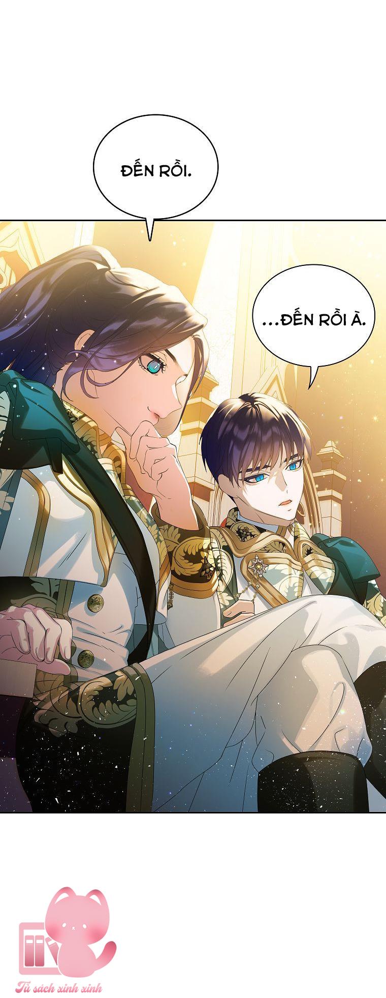 Người Thừa Kế Của Gia Tộc Phản Diện - Chap 15