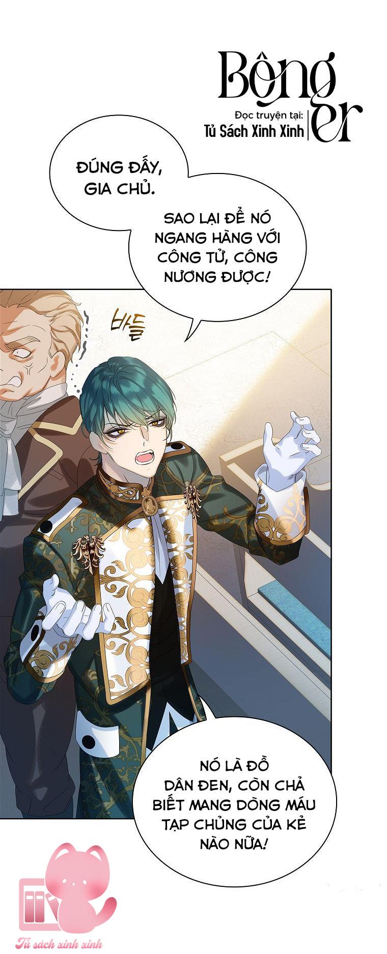 Người Thừa Kế Của Gia Tộc Phản Diện - Chap 16