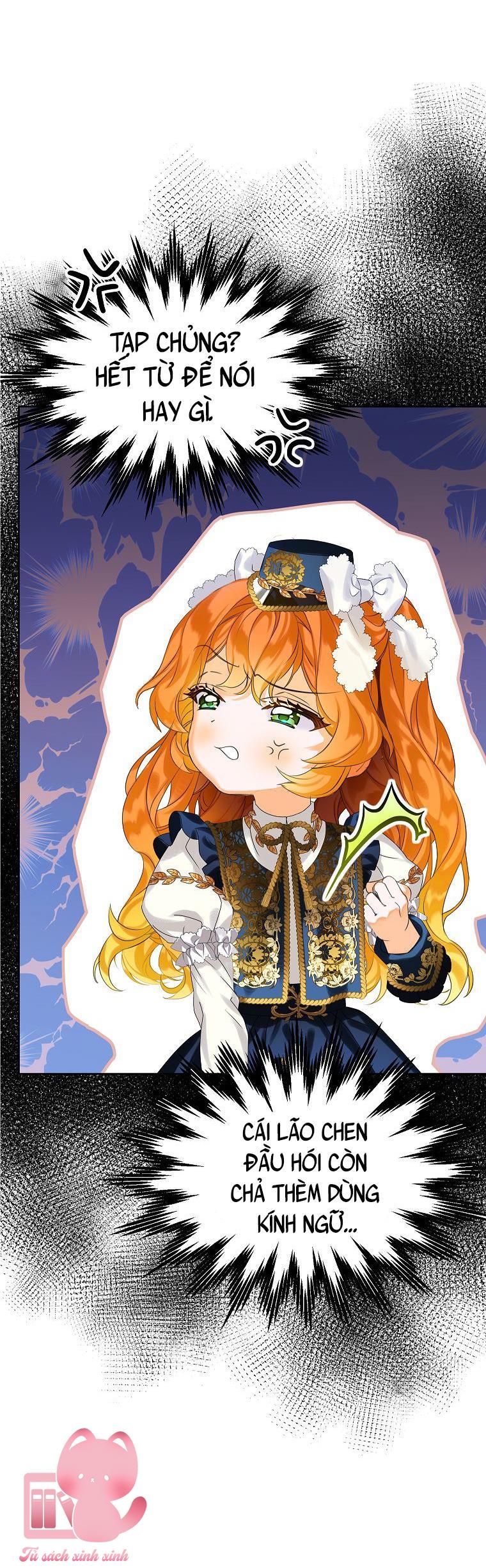 Người Thừa Kế Của Gia Tộc Phản Diện - Chap 16