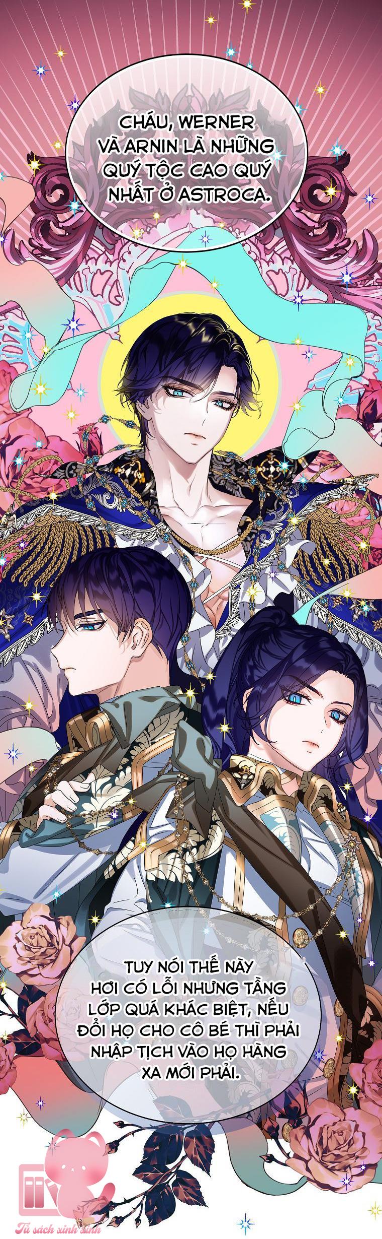 Người Thừa Kế Của Gia Tộc Phản Diện - Chap 16