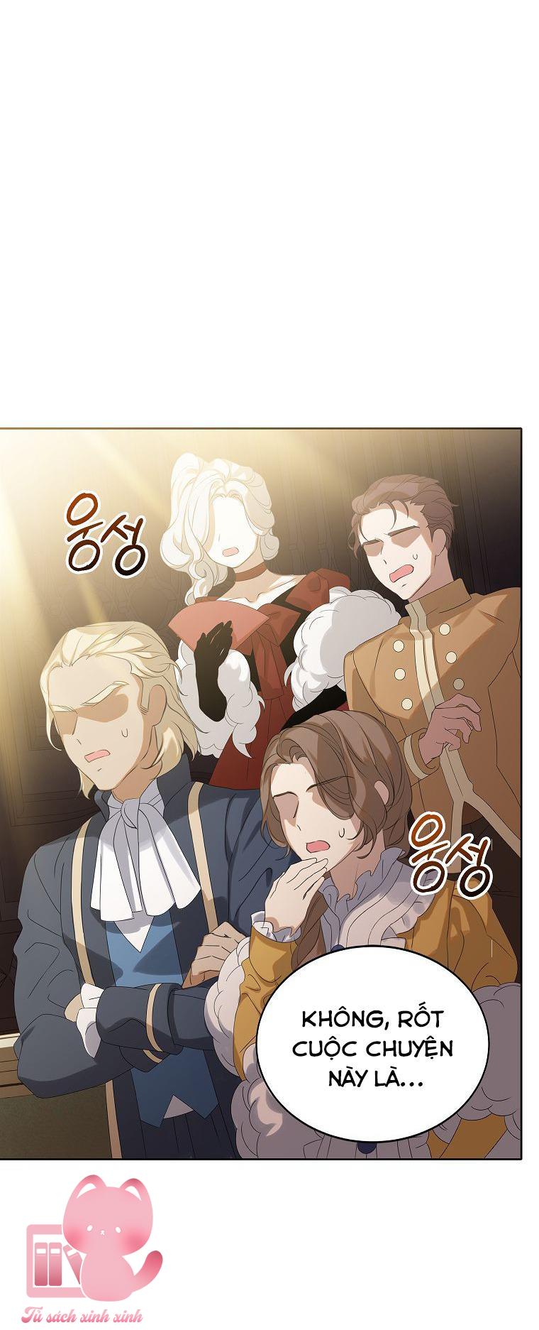 Người Thừa Kế Của Gia Tộc Phản Diện - Chap 16