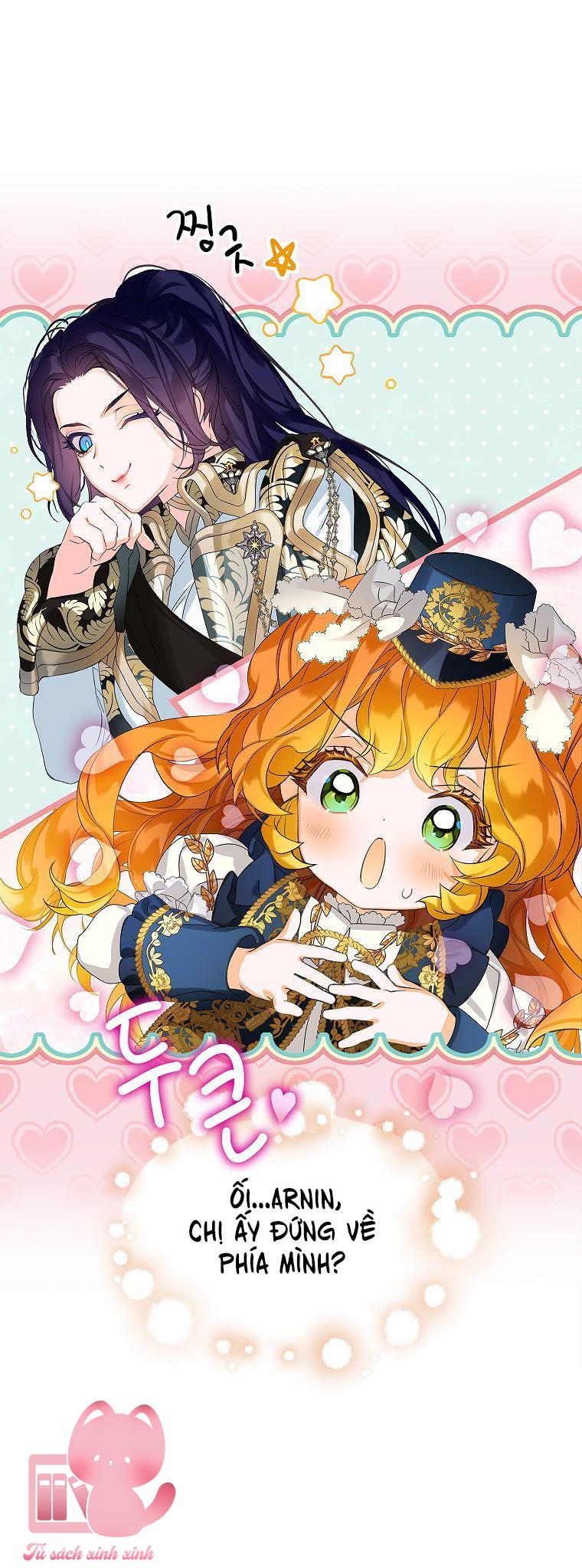 Người Thừa Kế Của Gia Tộc Phản Diện - Chap 16