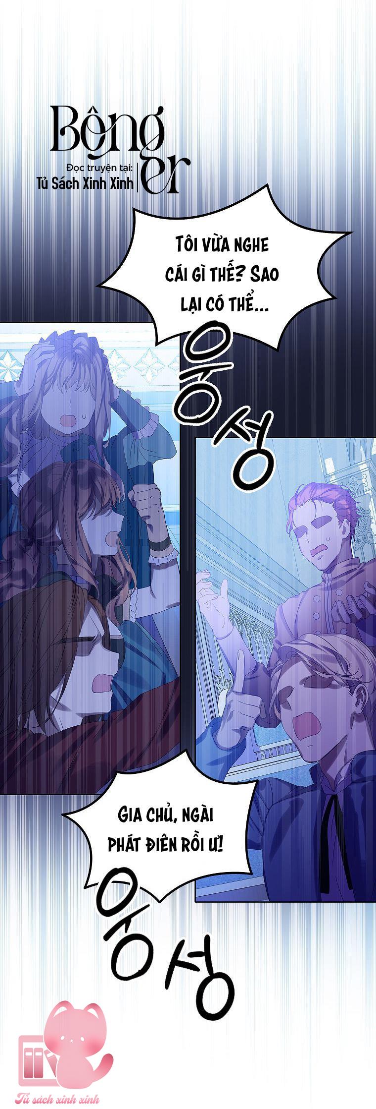 Người Thừa Kế Của Gia Tộc Phản Diện - Chap 16