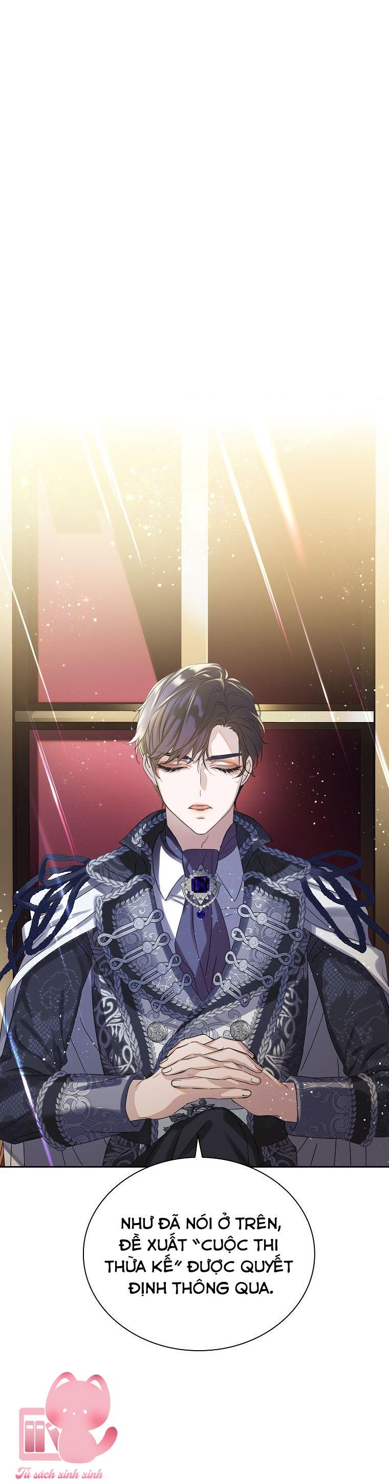 Người Thừa Kế Của Gia Tộc Phản Diện - Chap 16
