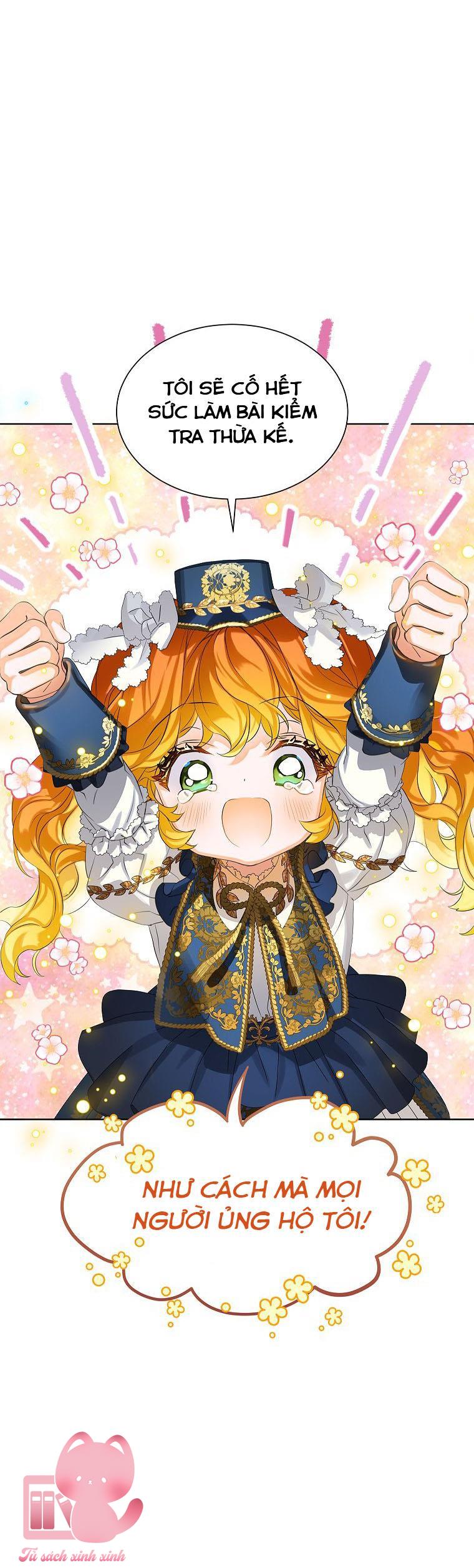 Người Thừa Kế Của Gia Tộc Phản Diện - Chap 17