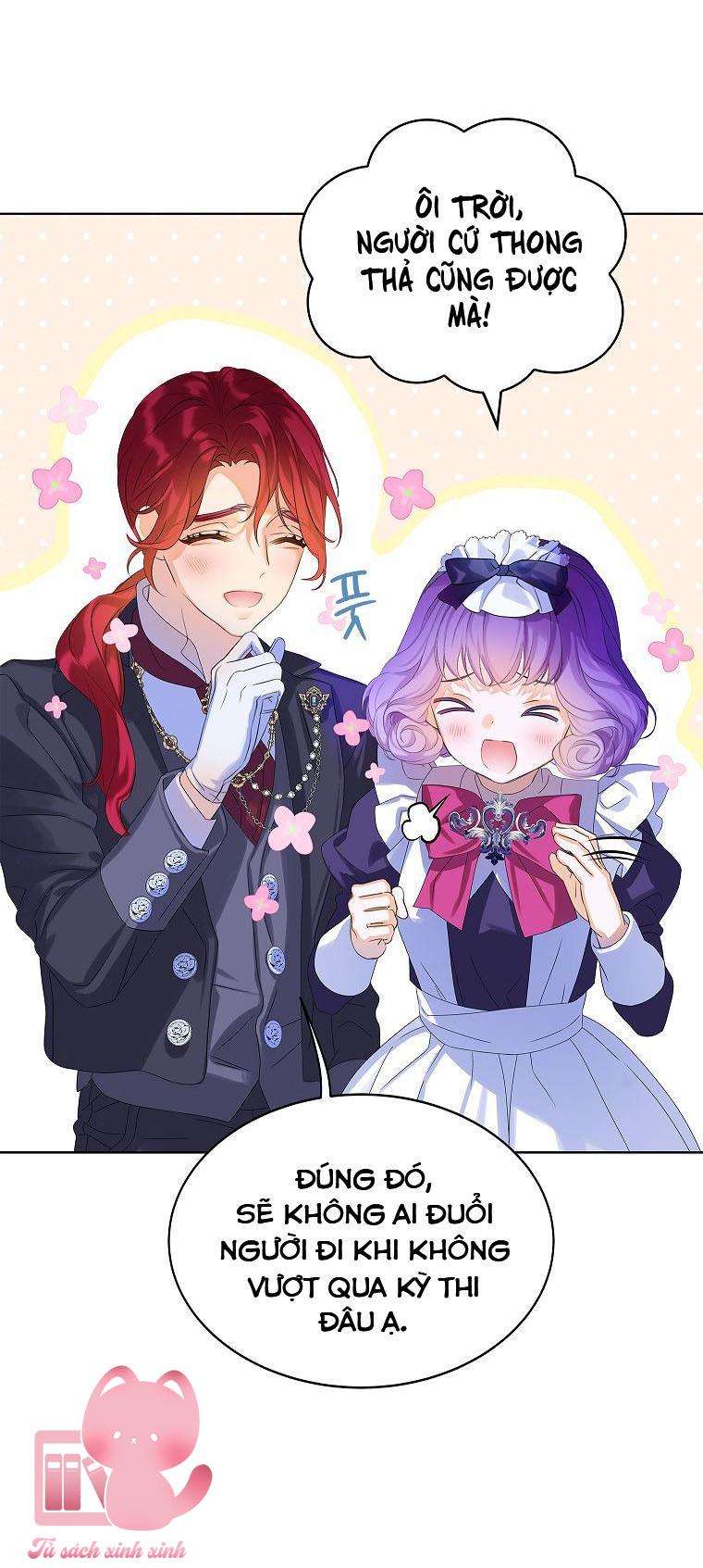 Người Thừa Kế Của Gia Tộc Phản Diện - Chap 17