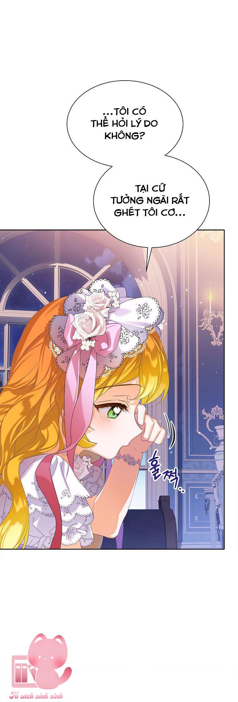 Người Thừa Kế Của Gia Tộc Phản Diện - Chap 17