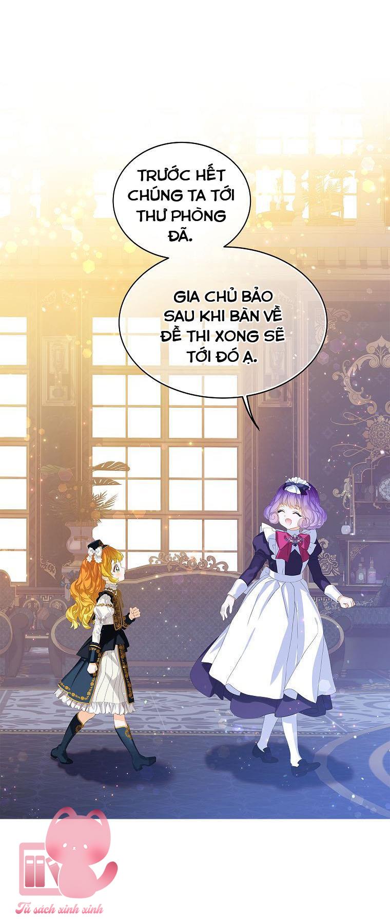 Người Thừa Kế Của Gia Tộc Phản Diện - Chap 17