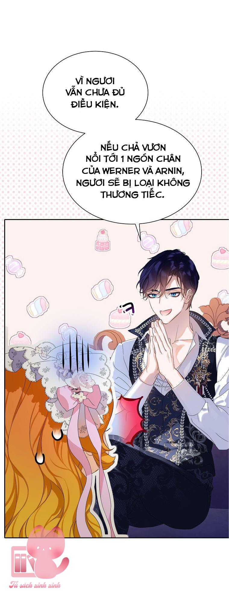 Người Thừa Kế Của Gia Tộc Phản Diện - Chap 17