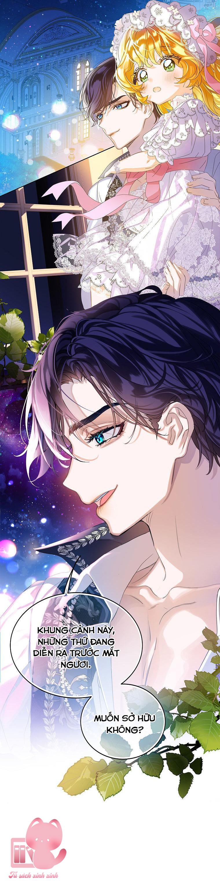 Người Thừa Kế Của Gia Tộc Phản Diện - Chap 17