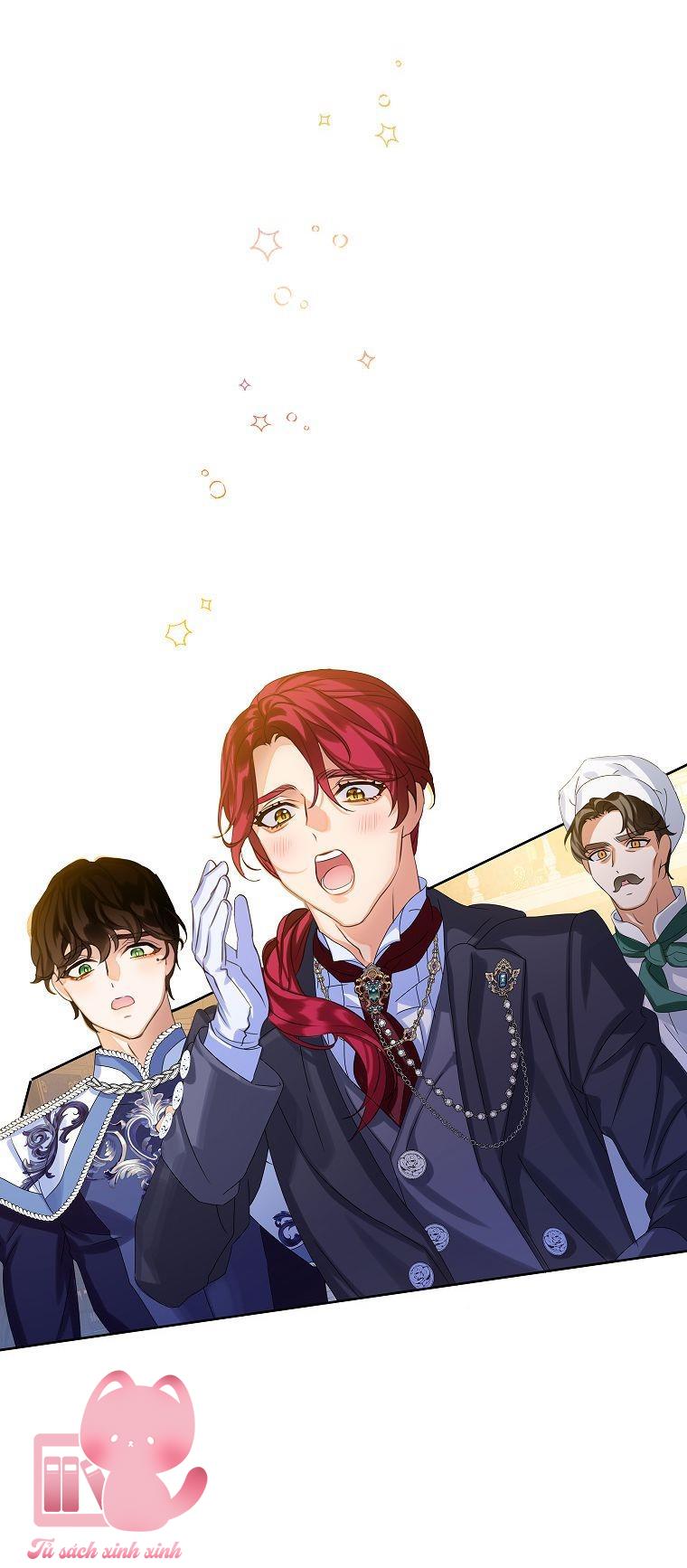 Người Thừa Kế Của Gia Tộc Phản Diện - Chap 17