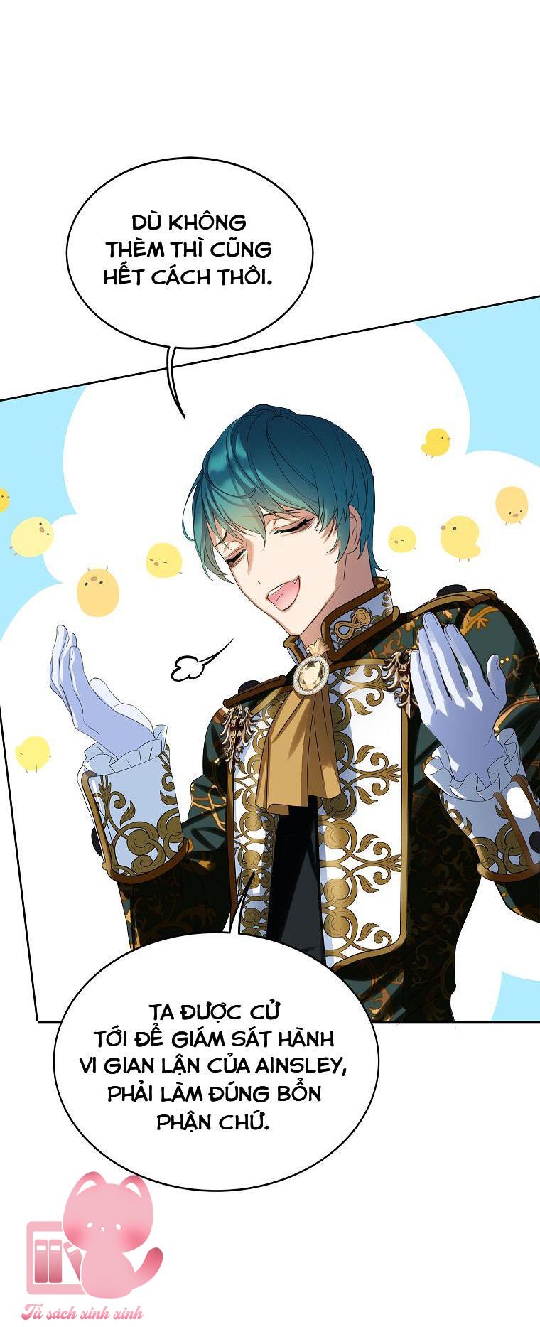 Người Thừa Kế Của Gia Tộc Phản Diện - Chap 18