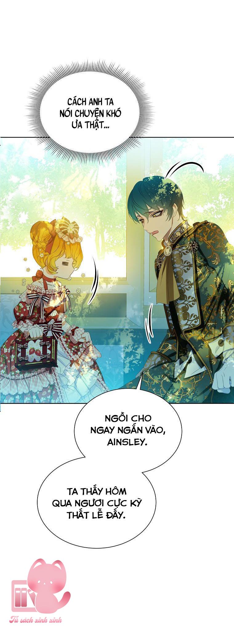 Người Thừa Kế Của Gia Tộc Phản Diện - Chap 18