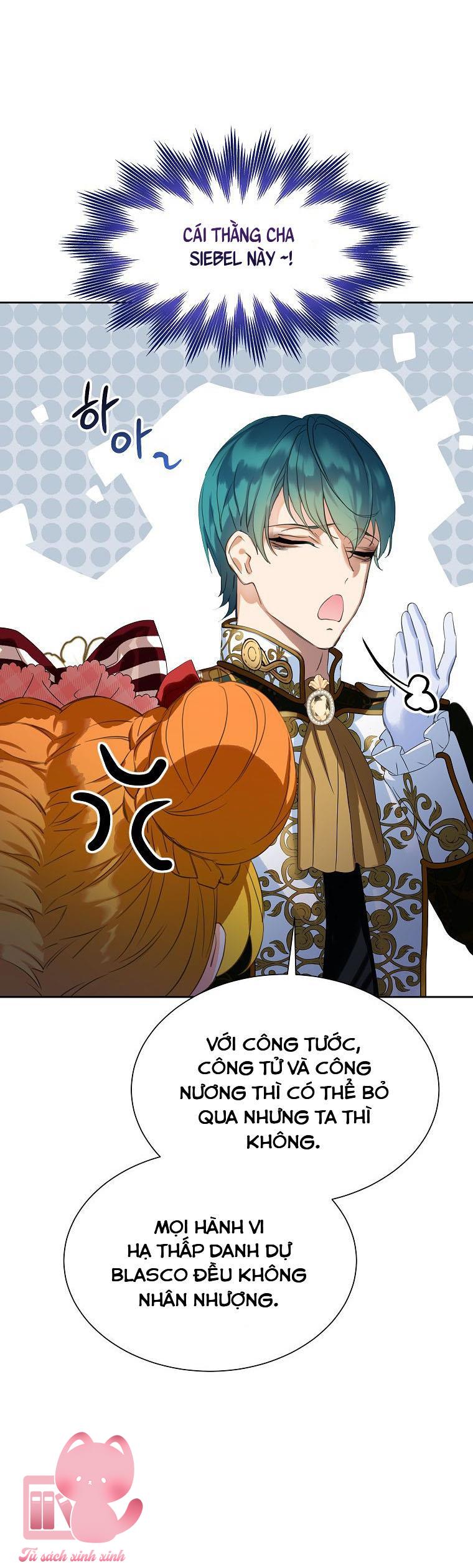 Người Thừa Kế Của Gia Tộc Phản Diện - Chap 18