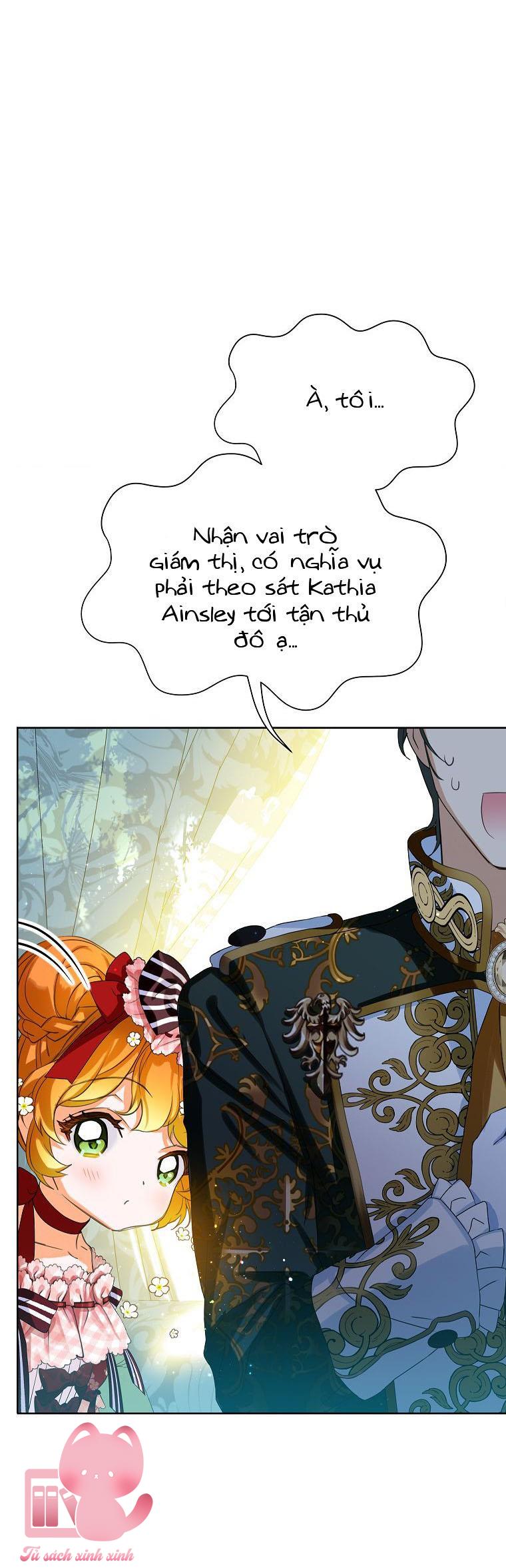 Người Thừa Kế Của Gia Tộc Phản Diện - Chap 18