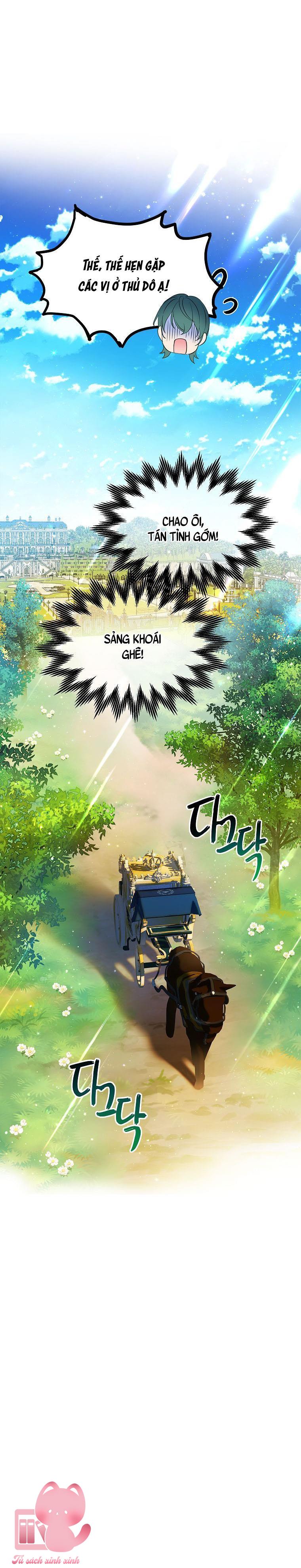 Người Thừa Kế Của Gia Tộc Phản Diện - Chap 18