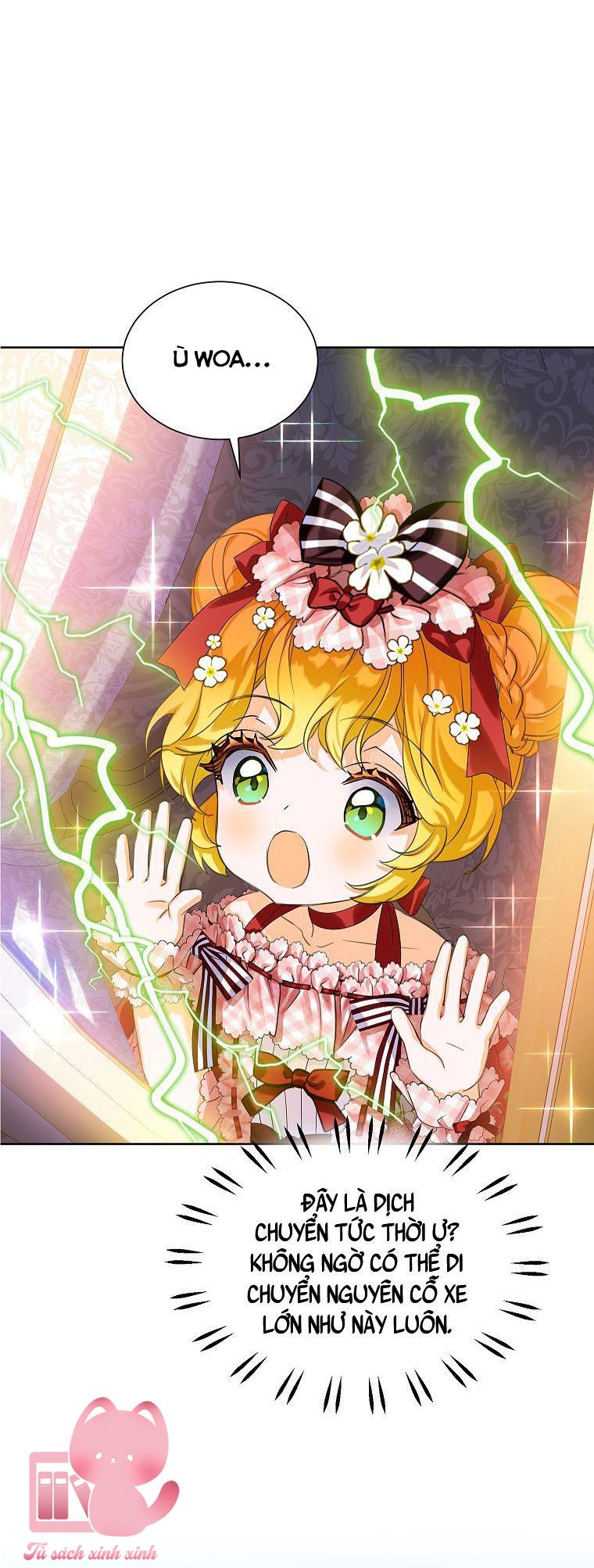 Người Thừa Kế Của Gia Tộc Phản Diện - Chap 18