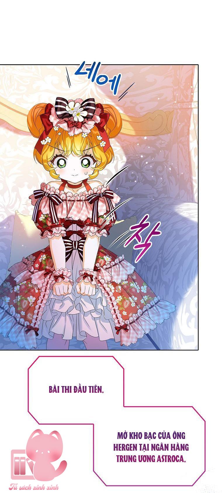 Người Thừa Kế Của Gia Tộc Phản Diện - Chap 18