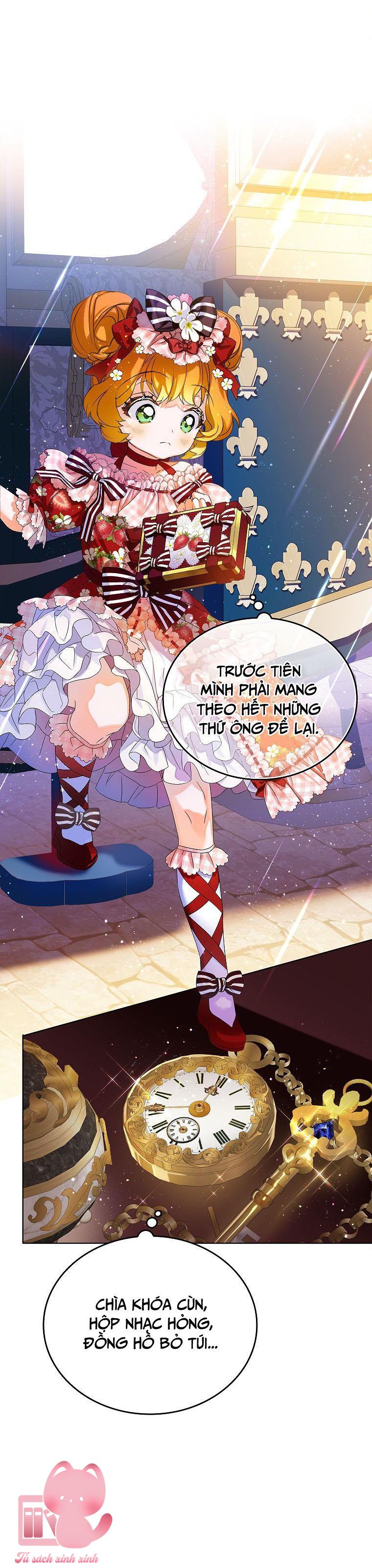 Người Thừa Kế Của Gia Tộc Phản Diện - Chap 18