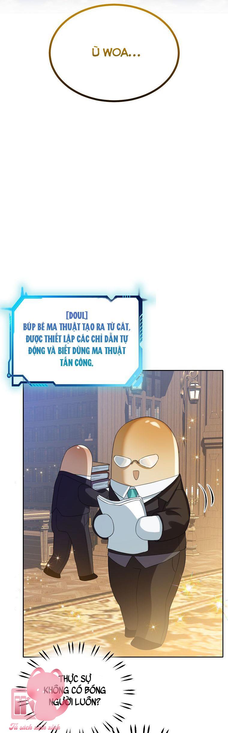 Người Thừa Kế Của Gia Tộc Phản Diện - Chap 19