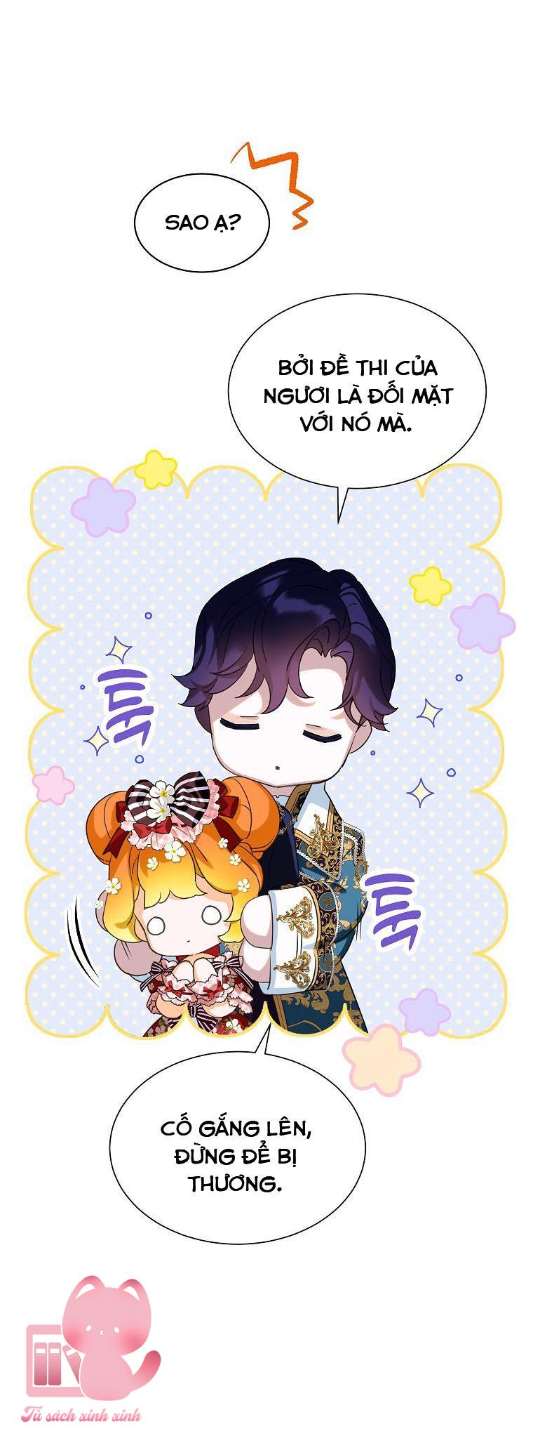 Người Thừa Kế Của Gia Tộc Phản Diện - Chap 19