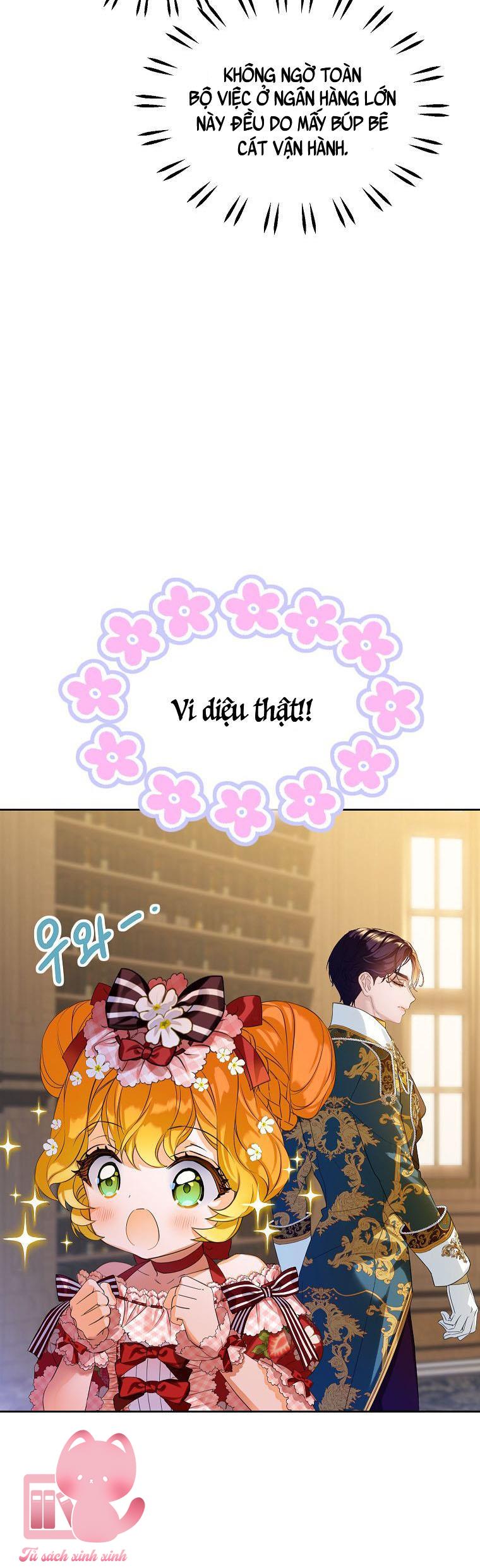 Người Thừa Kế Của Gia Tộc Phản Diện - Chap 19