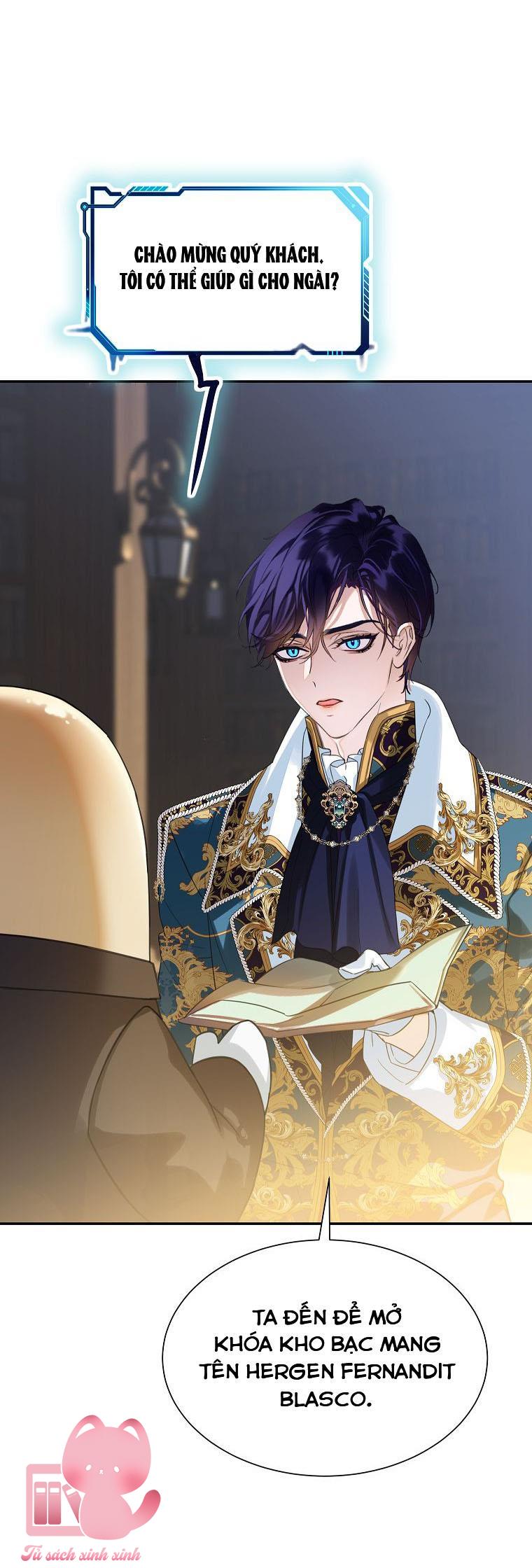 Người Thừa Kế Của Gia Tộc Phản Diện - Chap 19