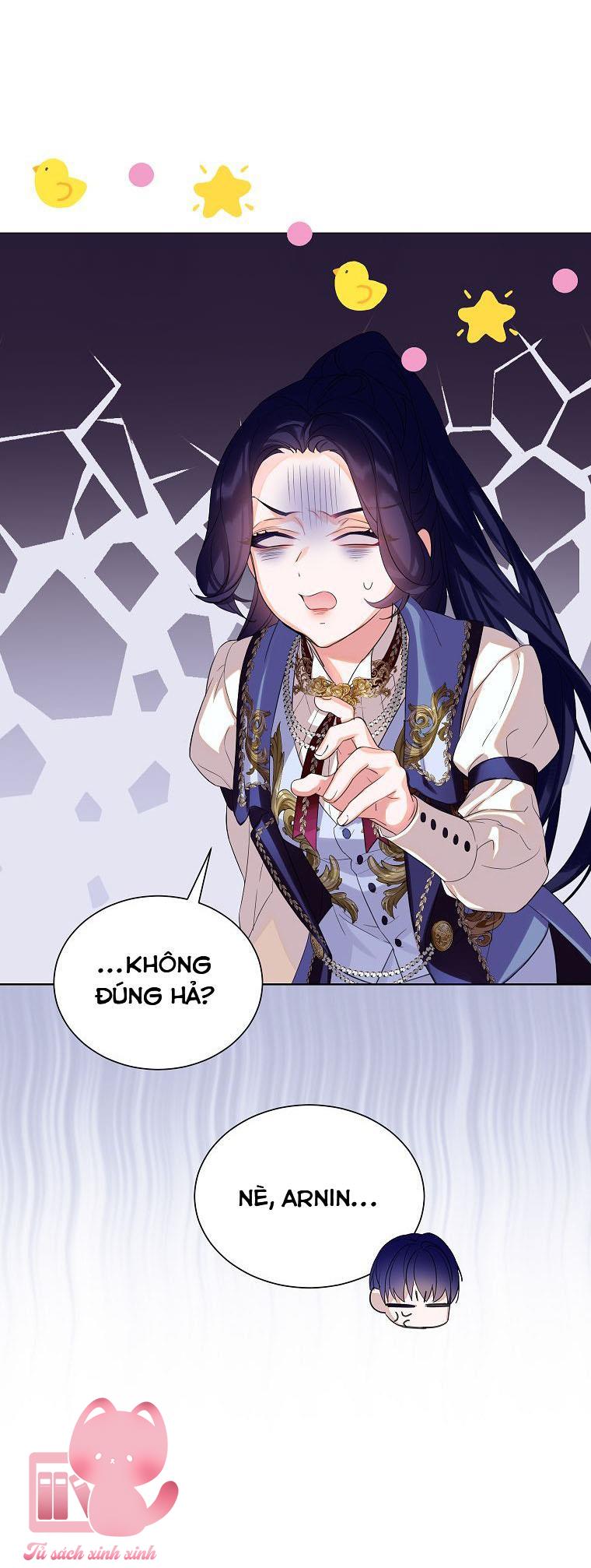 Người Thừa Kế Của Gia Tộc Phản Diện - Chap 19