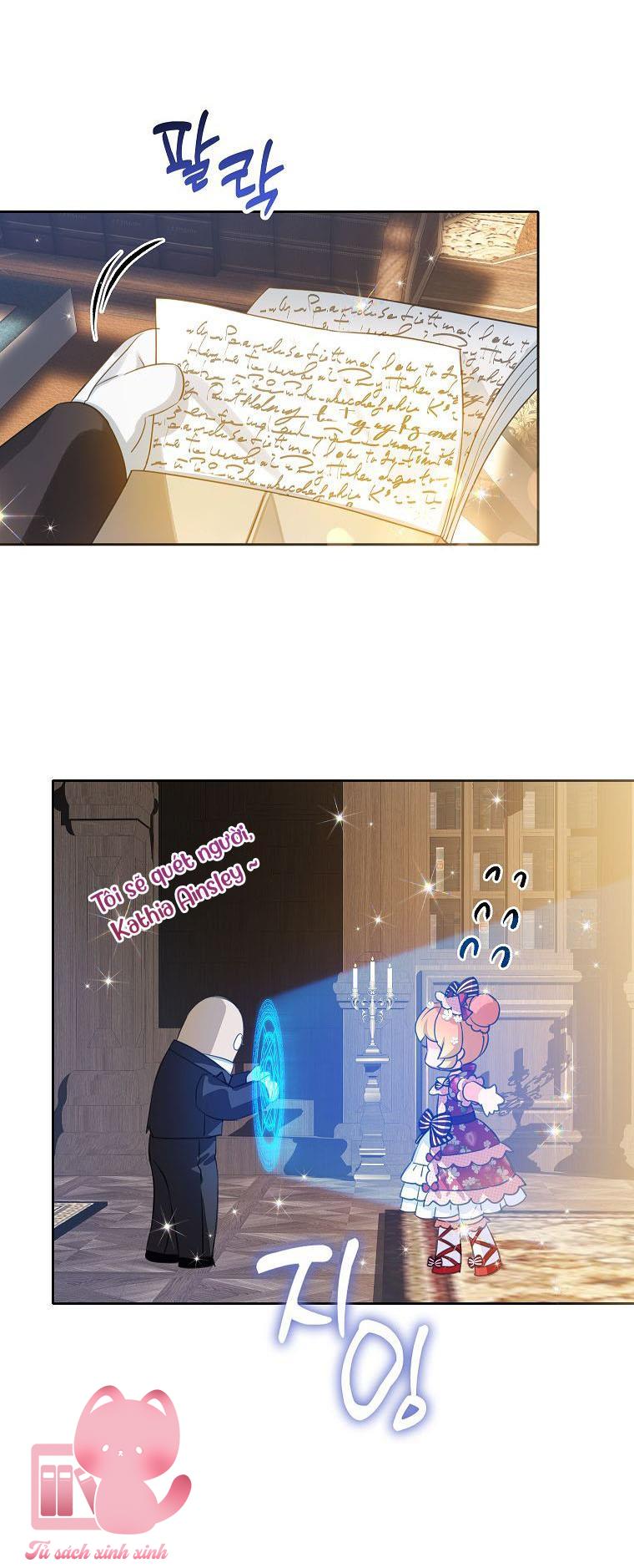 Người Thừa Kế Của Gia Tộc Phản Diện - Chap 19