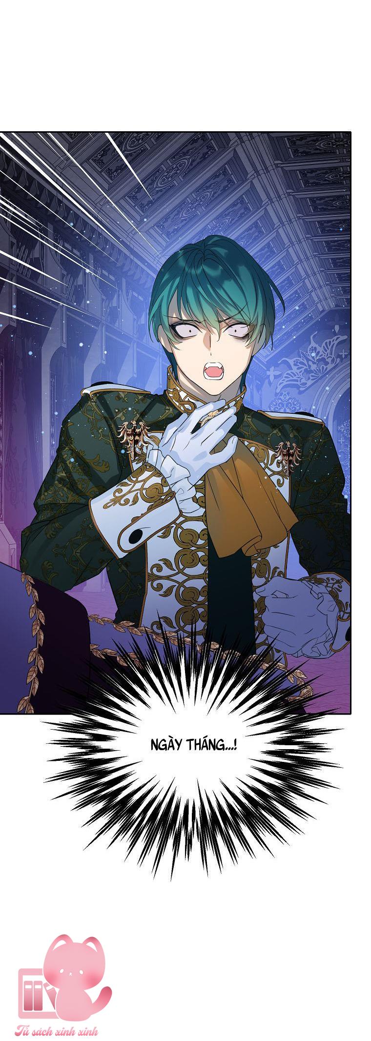 Người Thừa Kế Của Gia Tộc Phản Diện - Chap 19