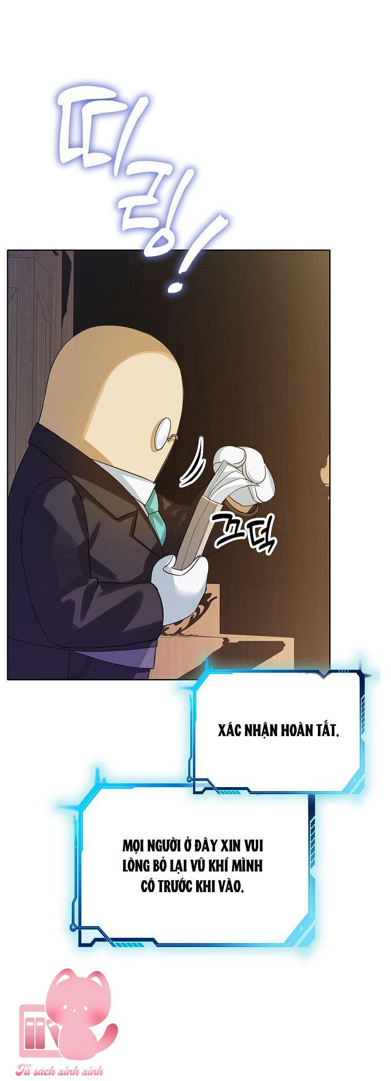 Người Thừa Kế Của Gia Tộc Phản Diện - Chap 19