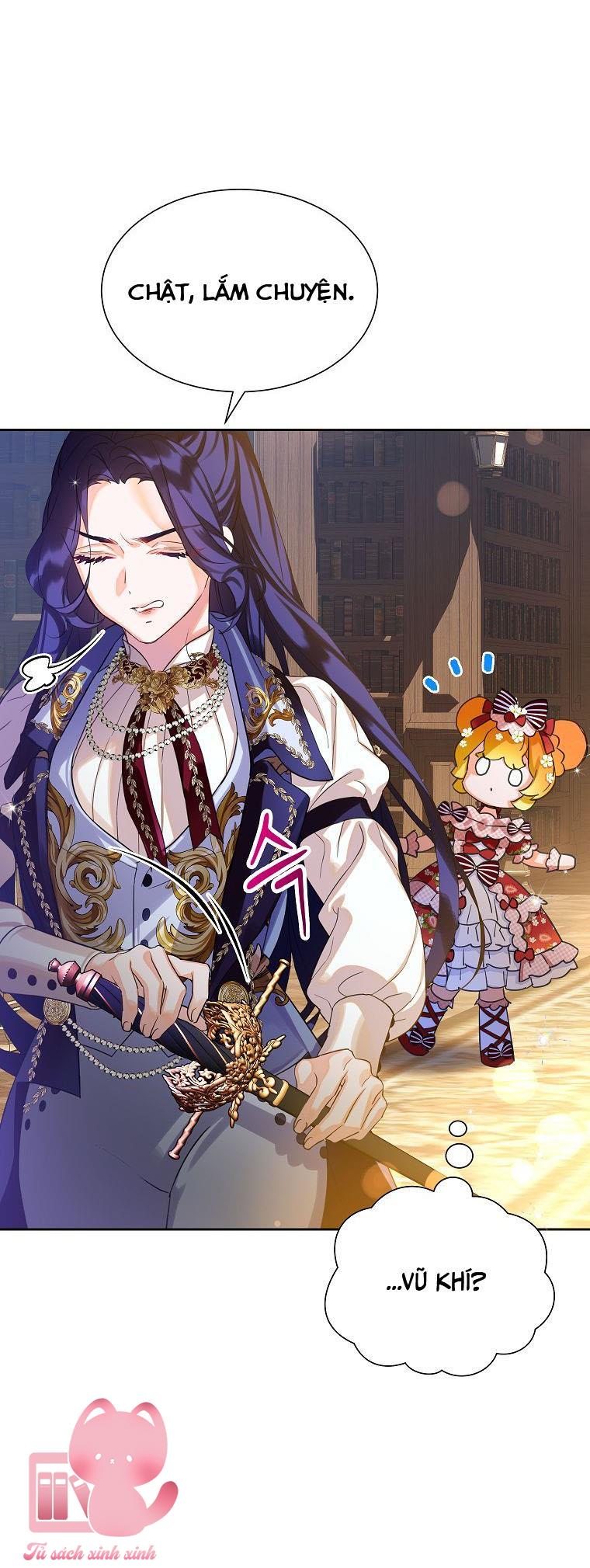 Người Thừa Kế Của Gia Tộc Phản Diện - Chap 19