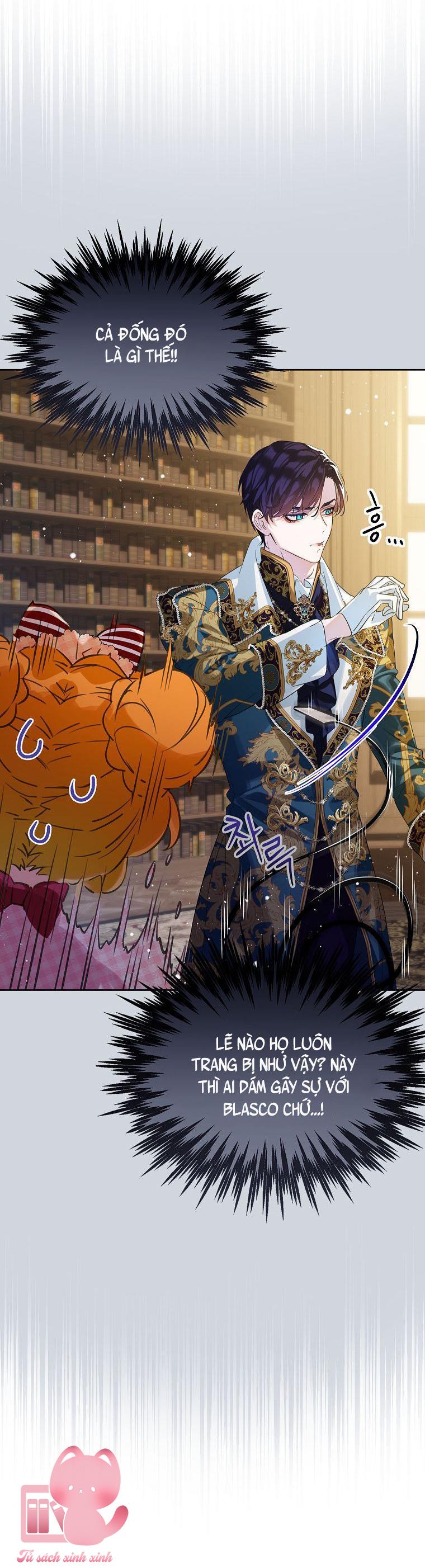 Người Thừa Kế Của Gia Tộc Phản Diện - Chap 19
