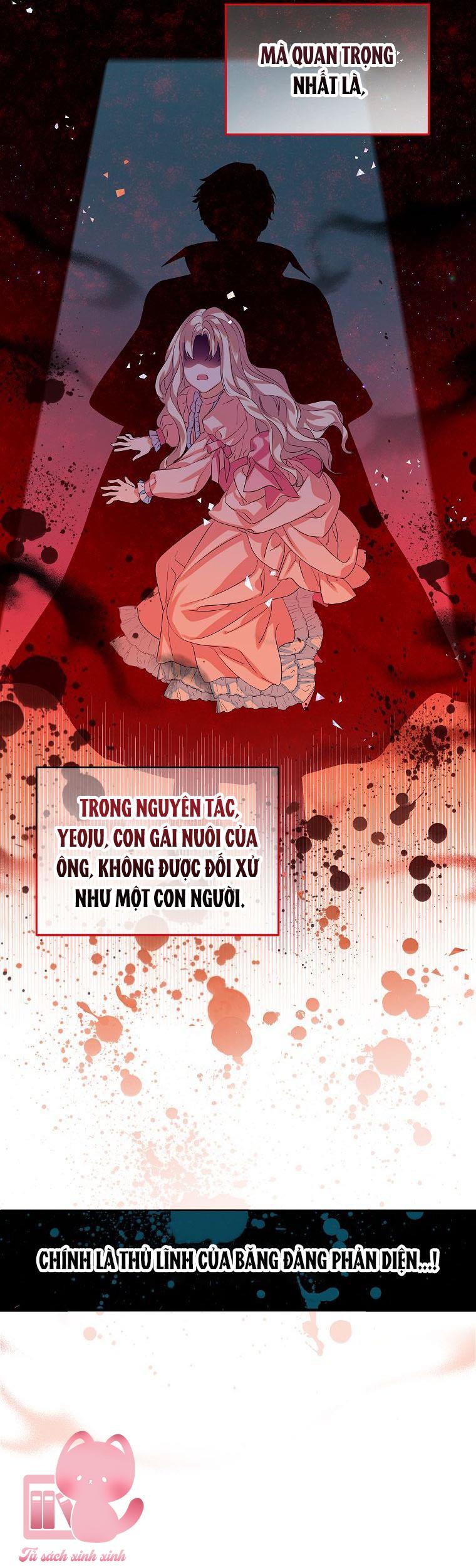 Người Thừa Kế Của Gia Tộc Phản Diện - Chap 2