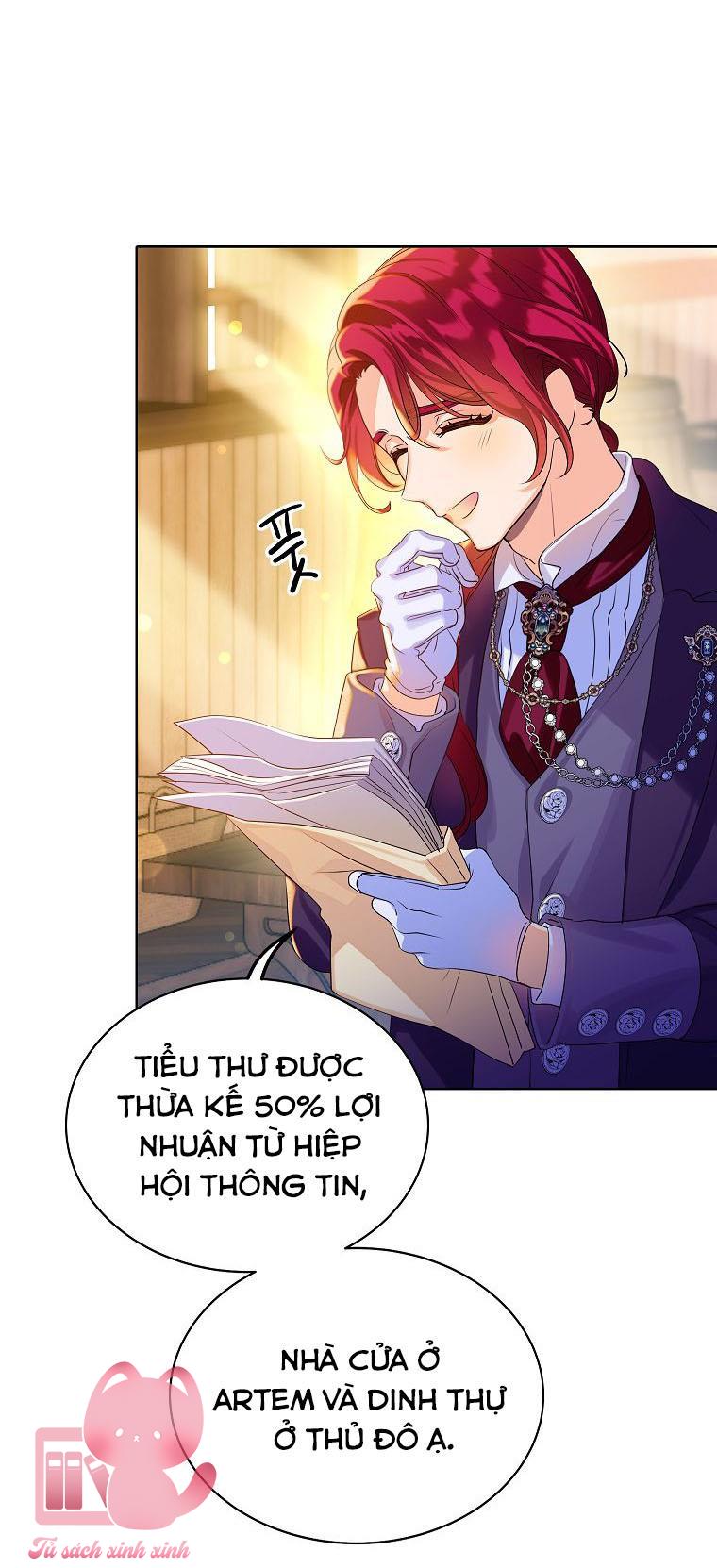 Người Thừa Kế Của Gia Tộc Phản Diện - Chap 2