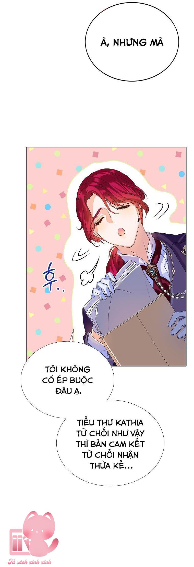 Người Thừa Kế Của Gia Tộc Phản Diện - Chap 2