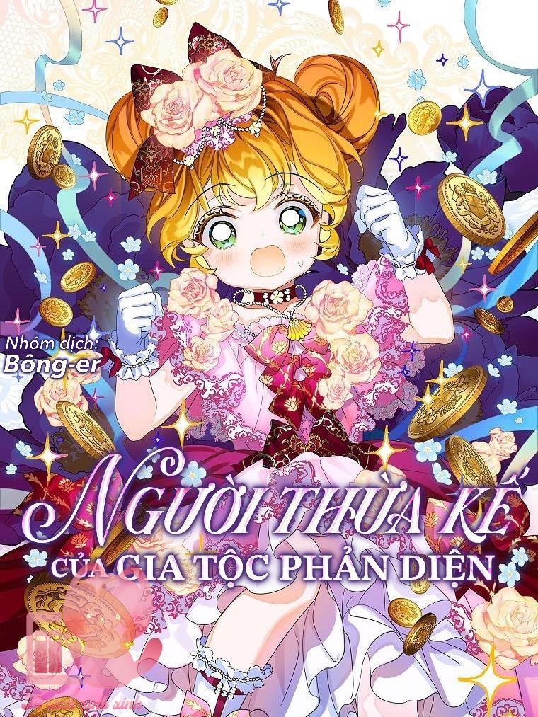 Người Thừa Kế Của Gia Tộc Phản Diện - Chap 2