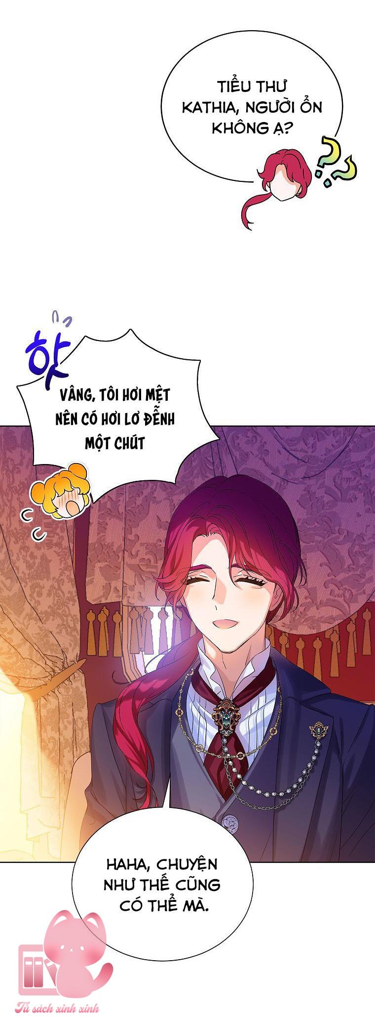 Người Thừa Kế Của Gia Tộc Phản Diện - Chap 2