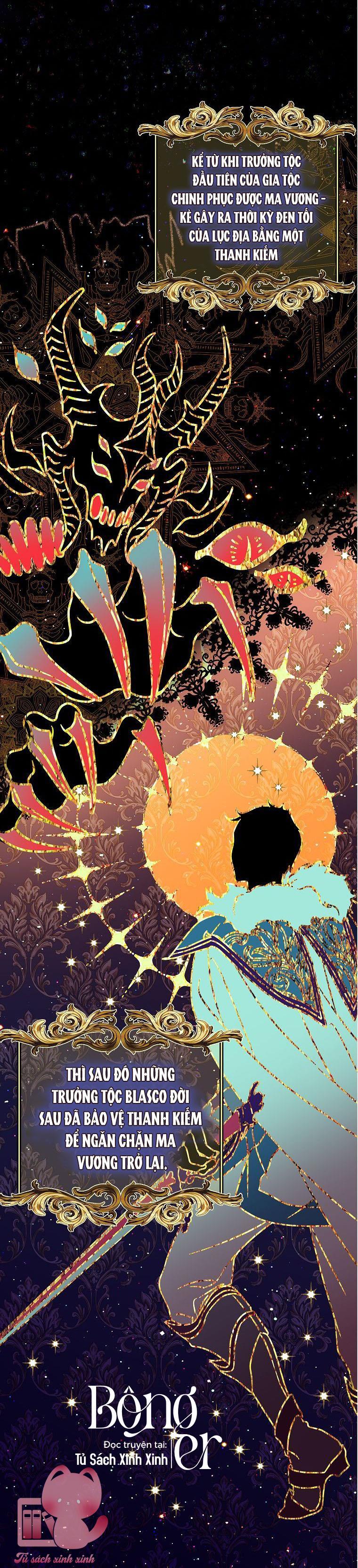 Người Thừa Kế Của Gia Tộc Phản Diện - Chap 2