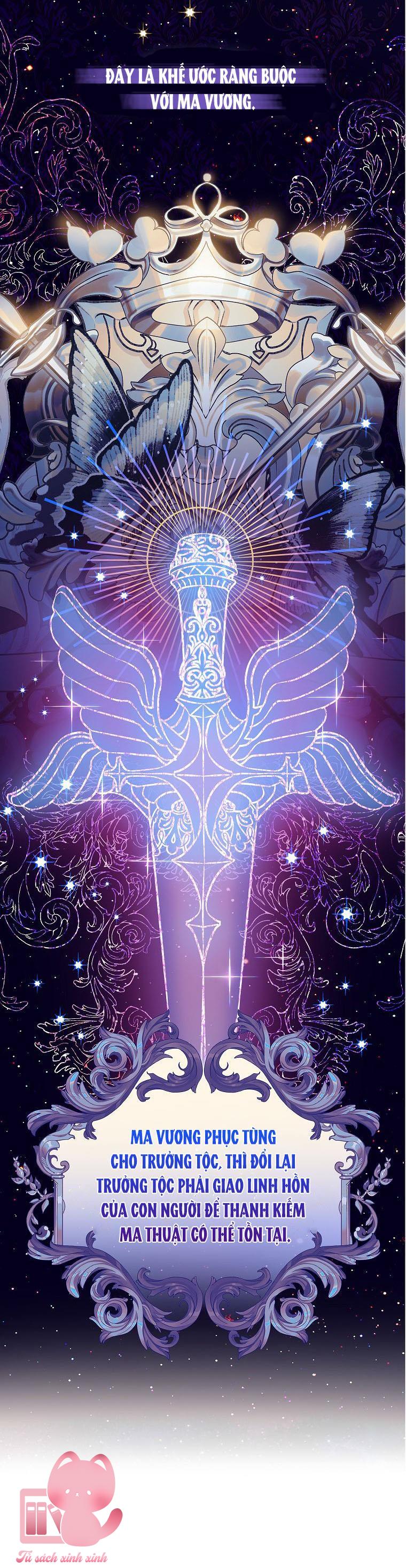 Người Thừa Kế Của Gia Tộc Phản Diện - Chap 2