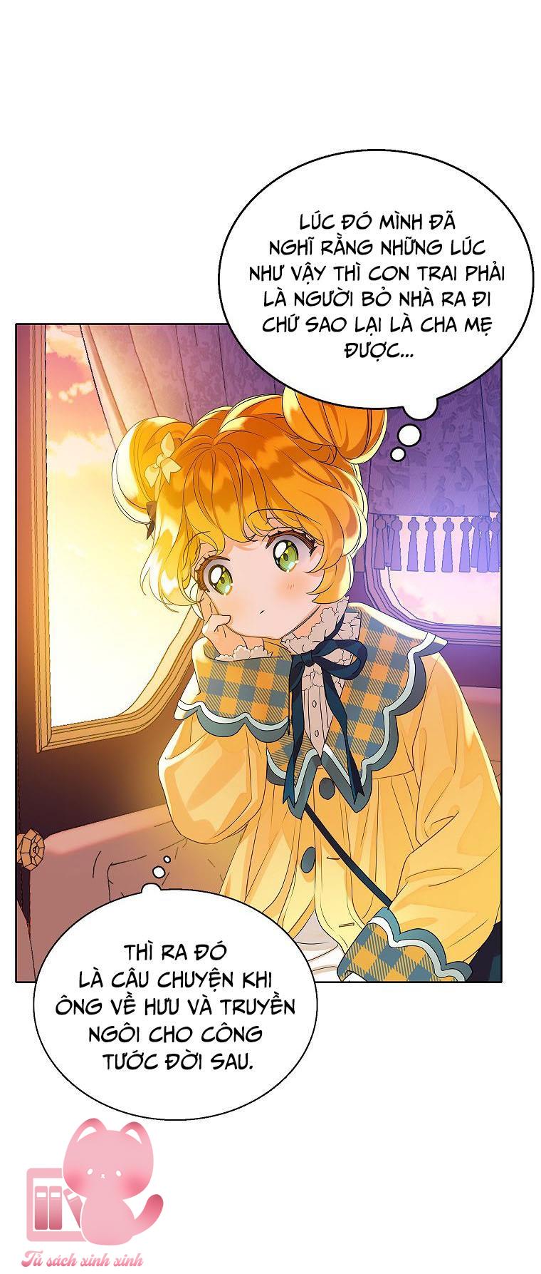 Người Thừa Kế Của Gia Tộc Phản Diện - Chap 2