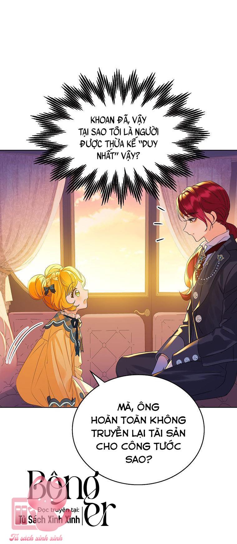 Người Thừa Kế Của Gia Tộc Phản Diện - Chap 2