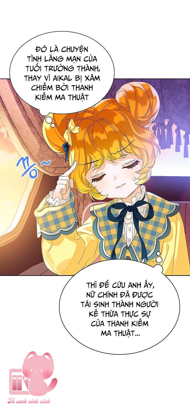 Người Thừa Kế Của Gia Tộc Phản Diện - Chap 2