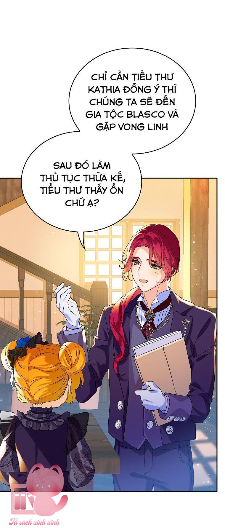 Người Thừa Kế Của Gia Tộc Phản Diện - Chap 2