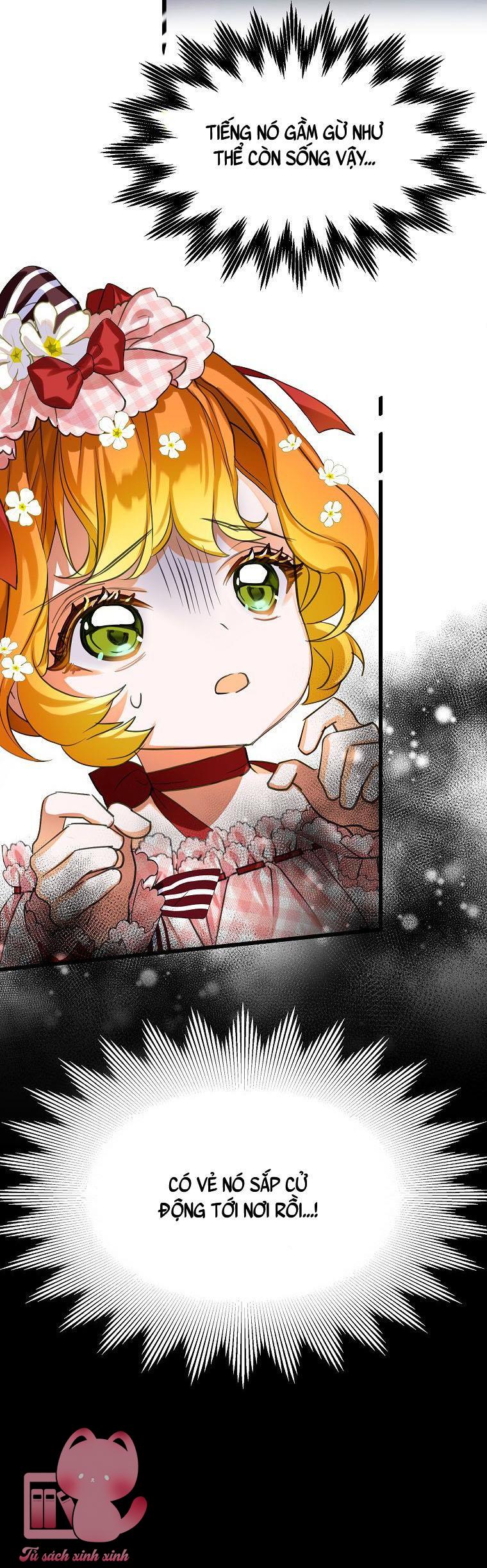 Người Thừa Kế Của Gia Tộc Phản Diện - Chap 20