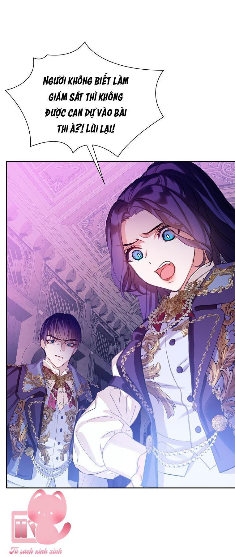 Người Thừa Kế Của Gia Tộc Phản Diện - Chap 20