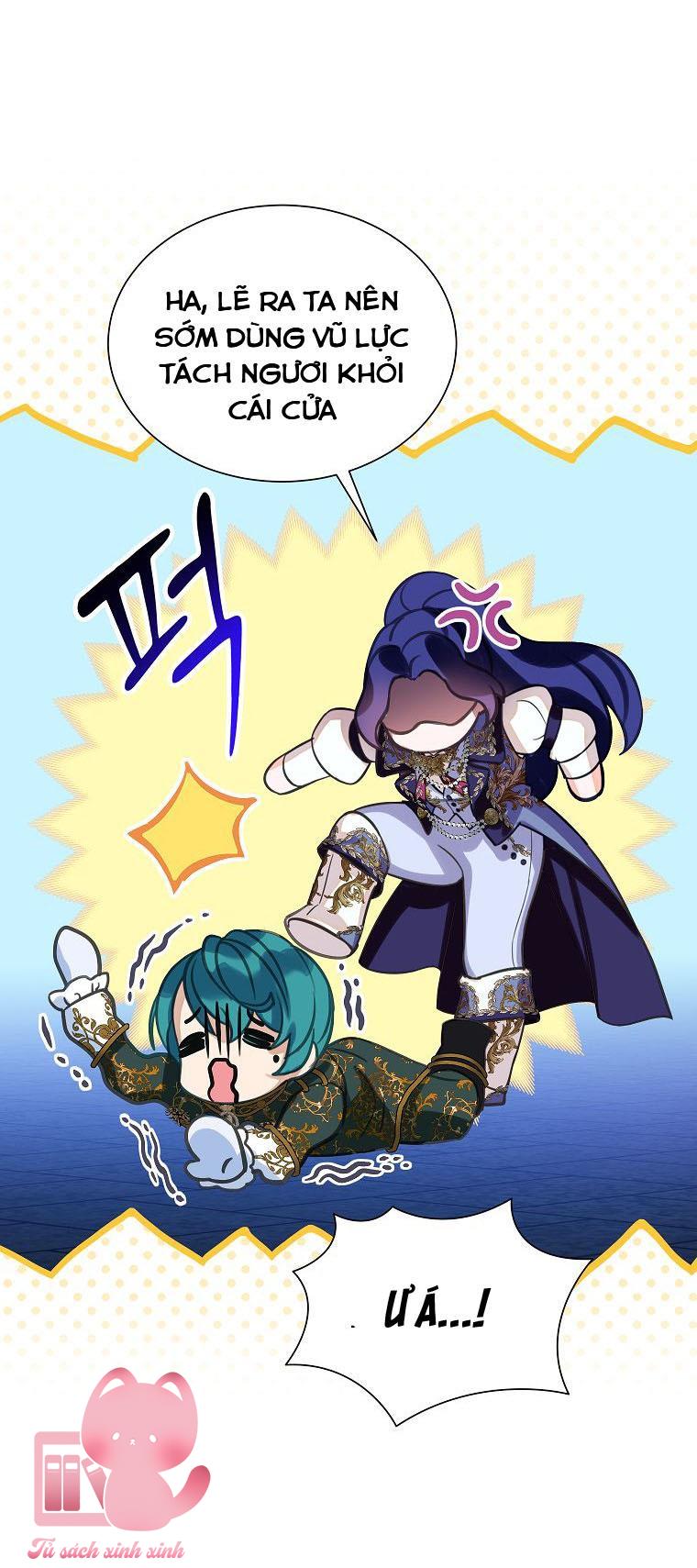 Người Thừa Kế Của Gia Tộc Phản Diện - Chap 20