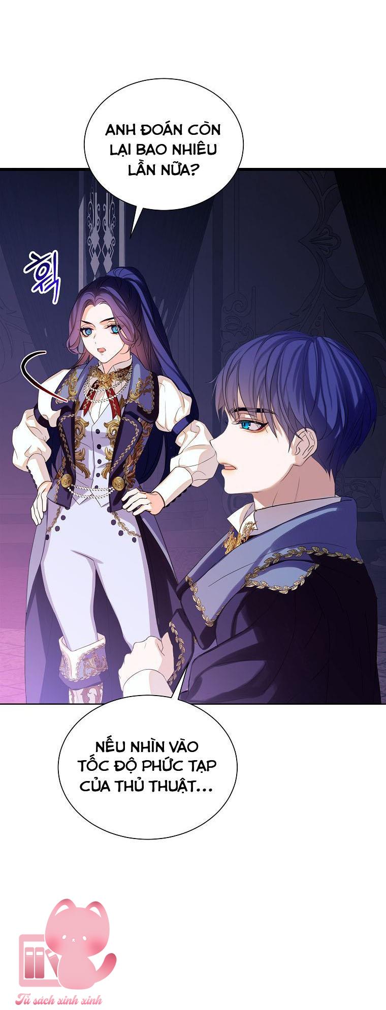 Người Thừa Kế Của Gia Tộc Phản Diện - Chap 20