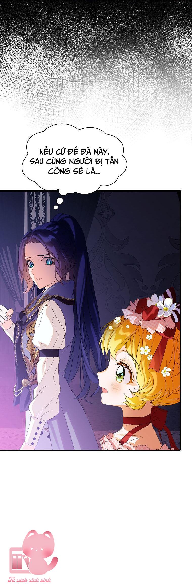 Người Thừa Kế Của Gia Tộc Phản Diện - Chap 20