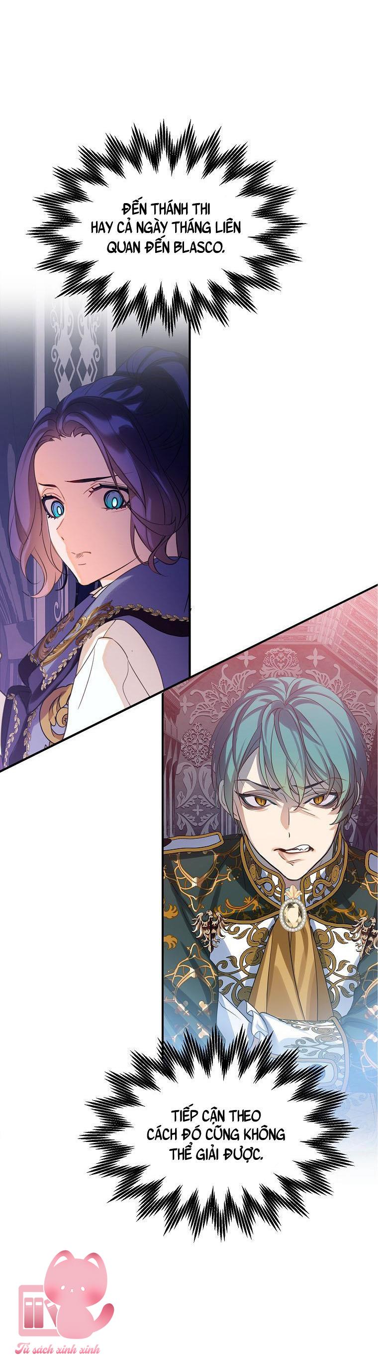 Người Thừa Kế Của Gia Tộc Phản Diện - Chap 20